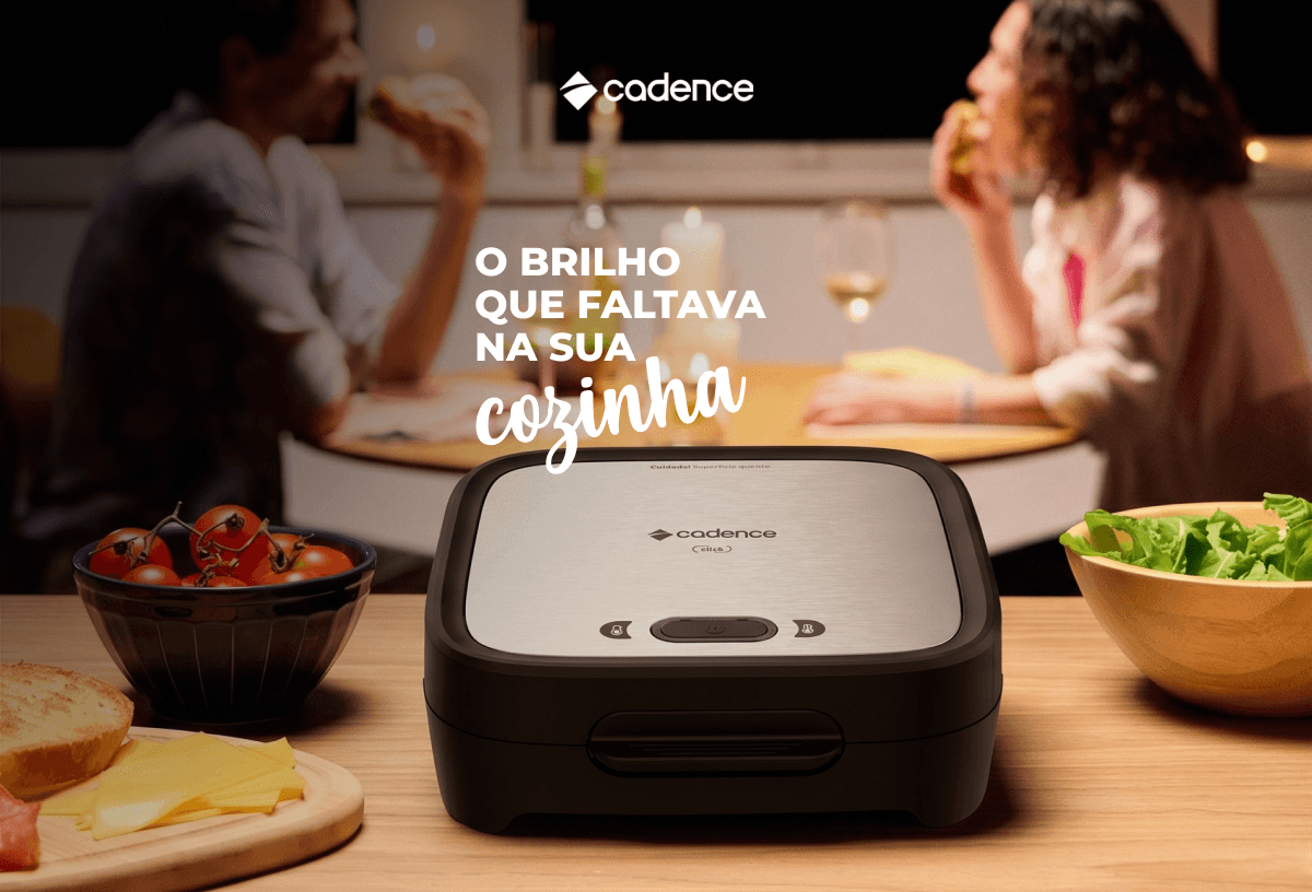O brilho que faltava na sua cozinha