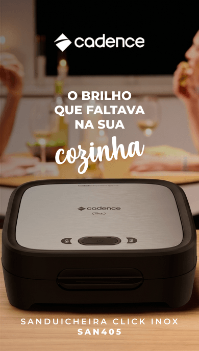 O brilho que faltava na sua cozinha
