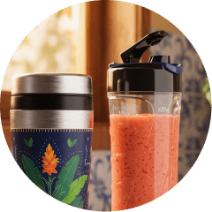 Copo térmico de 470ml da Cafeteira Vambora bld708