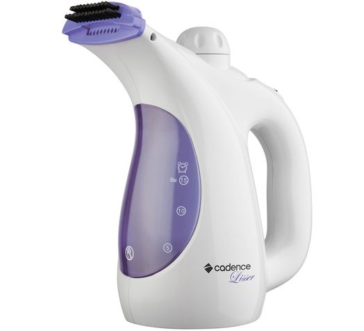 Passadeira a Vapor Cadence Lisser Menor preço em Passadeira a Vapor Cadence Lisser