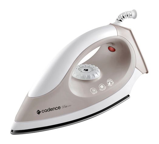 Ferro a Seco Cadence Petit 100 Menor preço em Ferro a Seco Cadence Petit 100