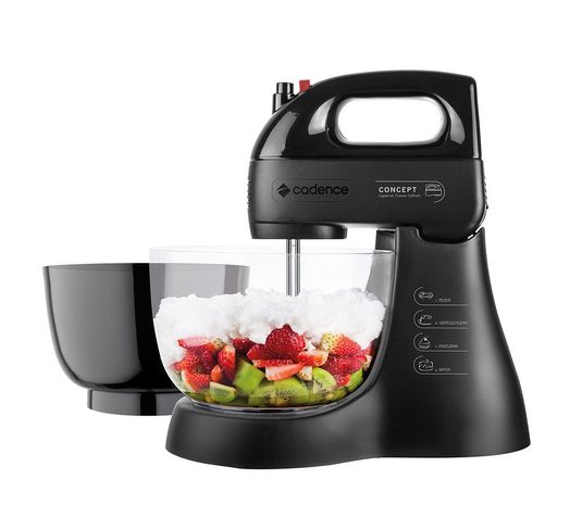 Batedeira Cadence Concept Special é ruim? Batedeira Cadence Concept Special é boa?