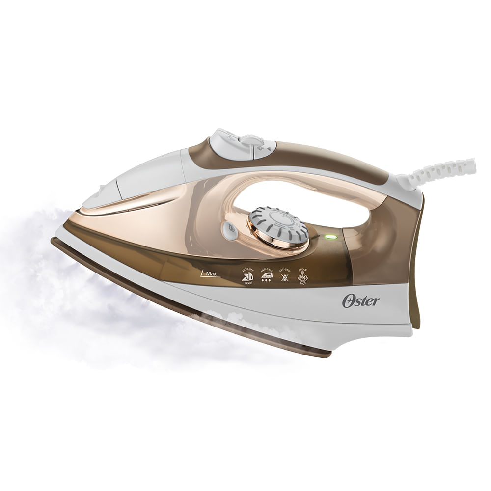 Ferro De Passar A Vapor Oster Ultra Care Osterbrasil