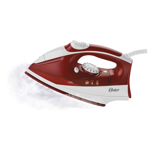 Ferro de Passar Premium Ceramic Oster Ultra Care Vapor Menor preço em Ferro de Passar Premium Ceramic Oster Ultra Care Vapor