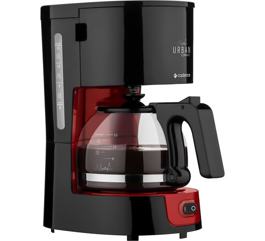 Cafeteira Elétrica Cadence Urban Compact
