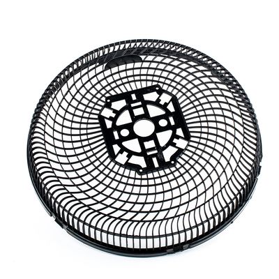 Grade Cadence Traseira Preta com 30cm para Ventilador de 30cm