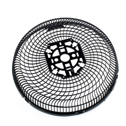 Grade Cadence Traseira Preta com 30cm para Ventilador de 30cm