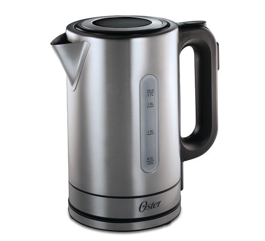 Chaleira Elétrica Digital Oster Inox Menor preço em Chaleira Elétrica Digital Oster Inox
