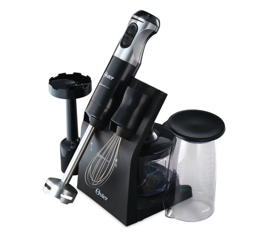 Oster - Mixer Oster Multipower Elegance Preto - 127V - Eletrodomésticos - 144