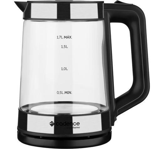 Chaleira Elétrica Cadence Acqua Thermo é boa?
