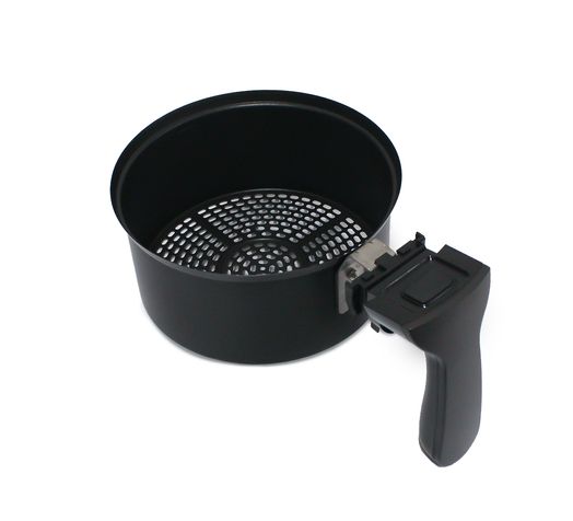 Cesto com Fixador e Alça para Fritadeira Cadence Perfect Fryer FRT531 Menor preço em Cesto com Fixador e Alça para Fritadeira Cadence Perfect Fryer FRT531