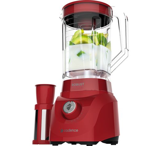 Liquidificador Cadence Robust Vermelho é ruim? Liquidificador Cadence Robust Vermelho é boa?