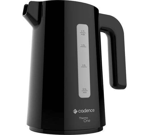Chaleira Elétrica Cadence Thermo One 1,7L é boa?