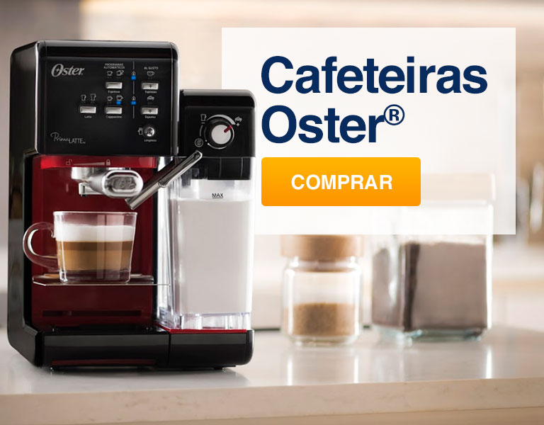 Compre produtos e acessórios Oster® na loja oficial - Oster® Brasil