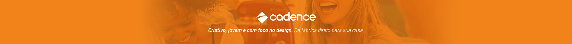 Banner Desktop Cadence