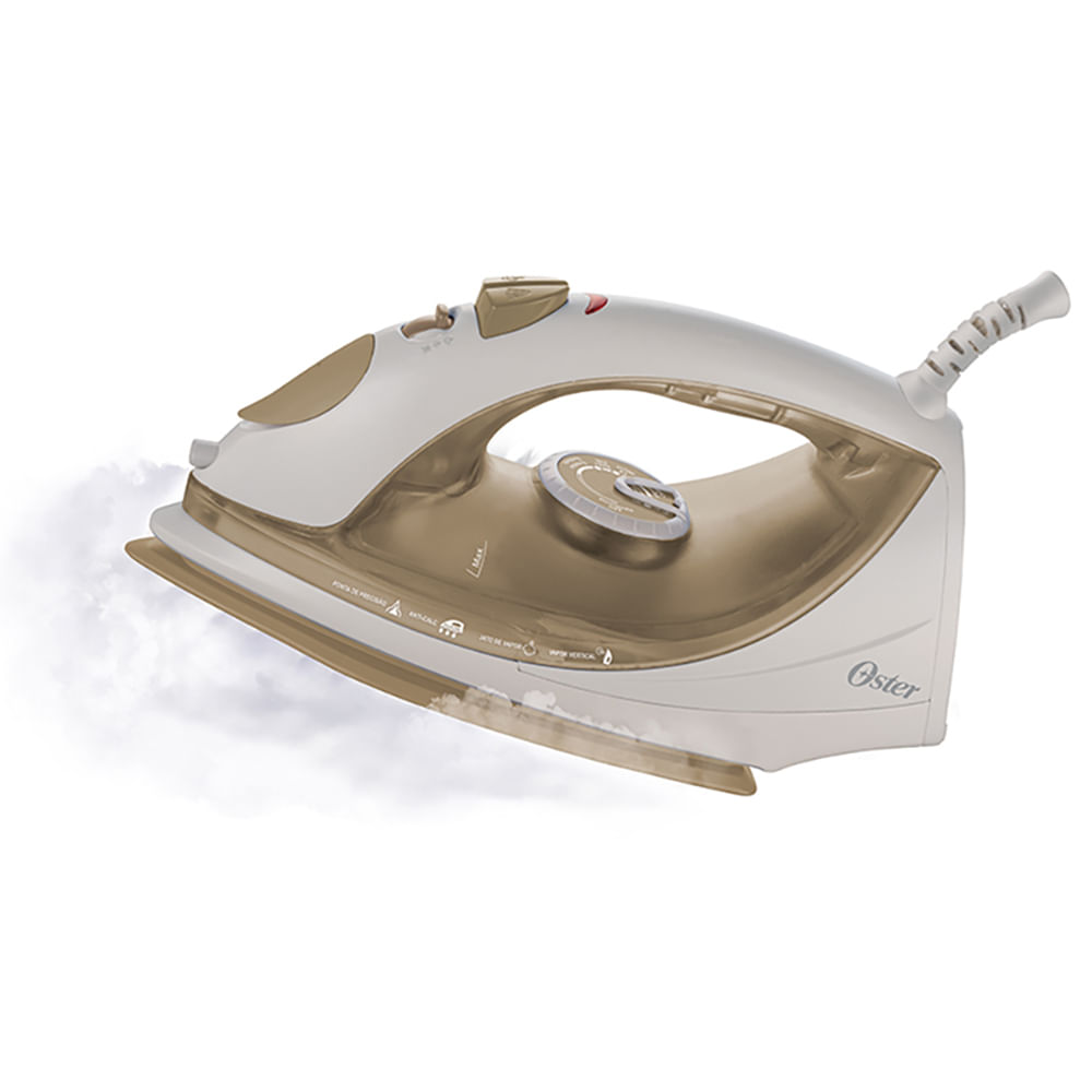 Ferro De Passar A Vapor Oster Antiaderente Loja Oficial Osterbrasil