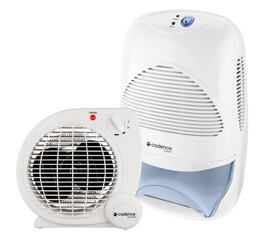 Kit Inverno Cadence - Desumidificador e Aquecedor Auros Menor preço em Kit Inverno Cadence - Desumidificador e Aquecedor Auros