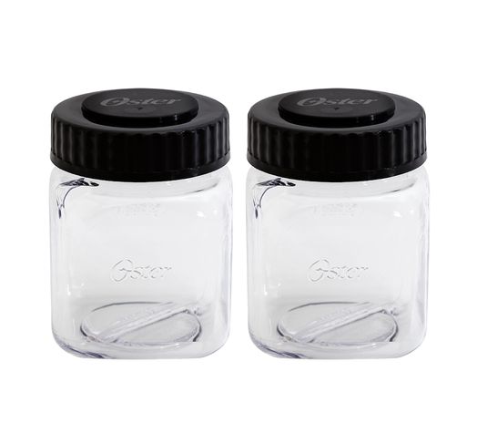 Kit com Mini Jarras para Liquidificadores Oster Menor preço em Kit com Mini Jarras para Liquidificadores Oster