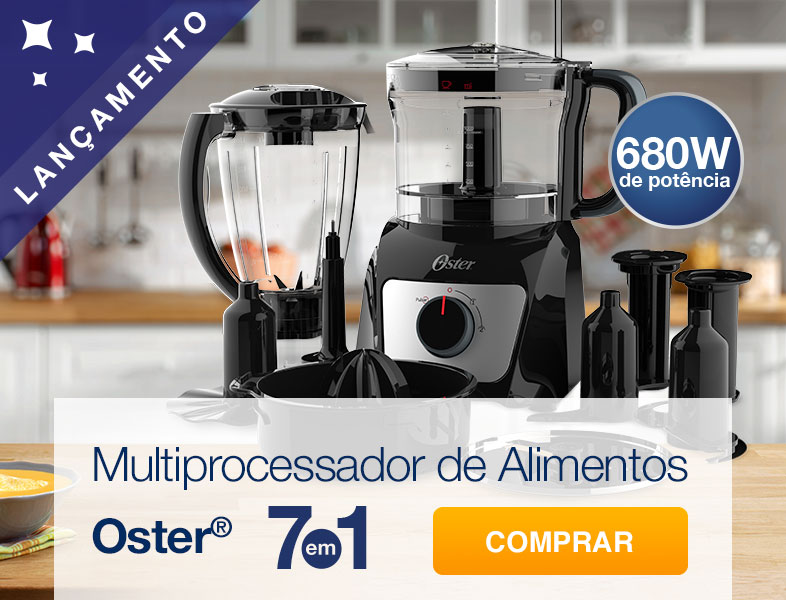 Compre produtos e acessórios Oster® na loja oficial - Oster® Brasil Compre produtos e acessórios Oster® na loja oficial - Oster® Brasil
