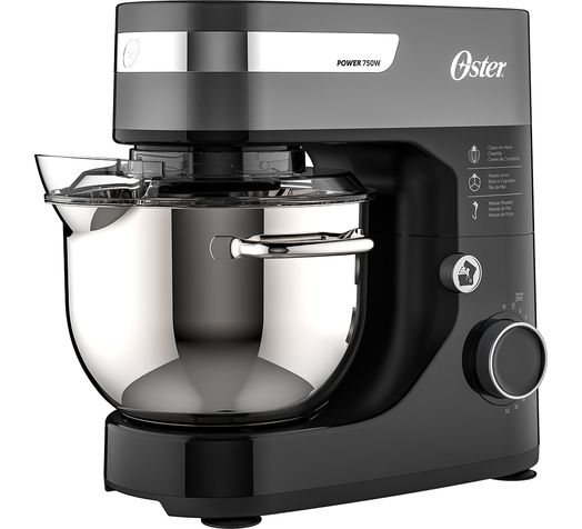 Batedeira Planetária Oster Bowl Inox Menor preço em Batedeira Planetária Oster Bowl Inox
