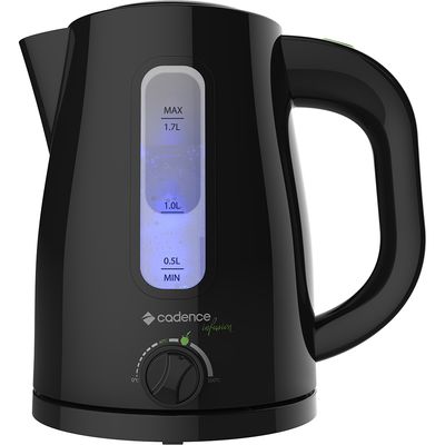 Chaleira Elétrica 1,7L Cadence Infusion