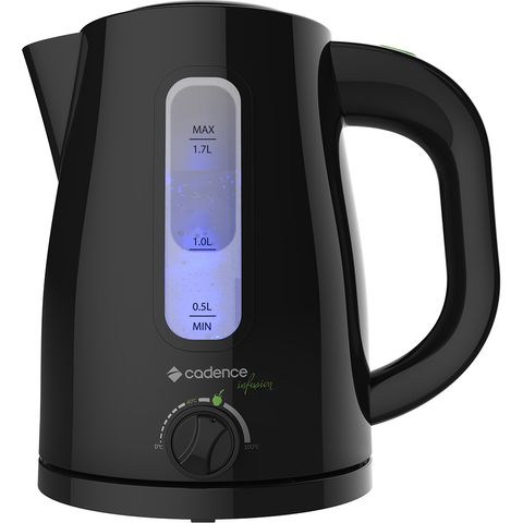 Chaleira Elétrica Cadence Infusion 1,7L | Cadence - Cadence