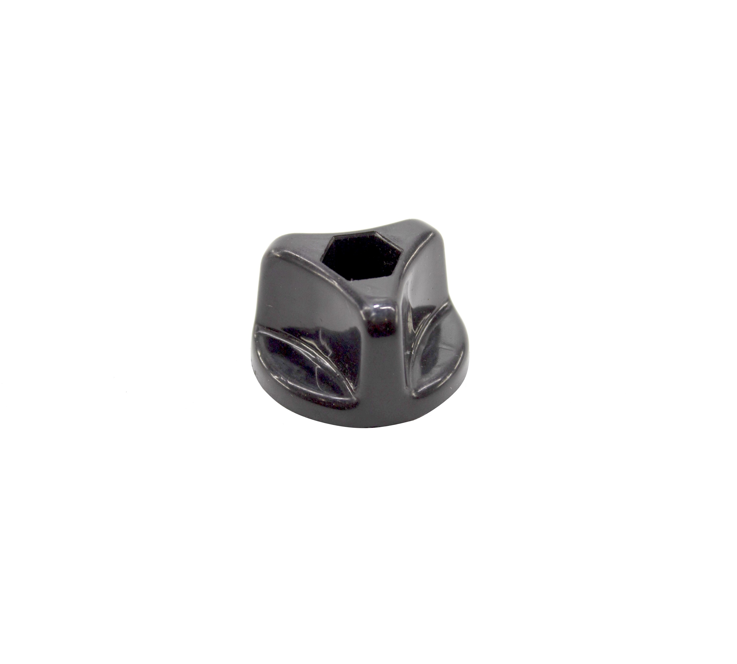 Borboleta de Regulagem Preta para Ventilador 30CM VTR304
