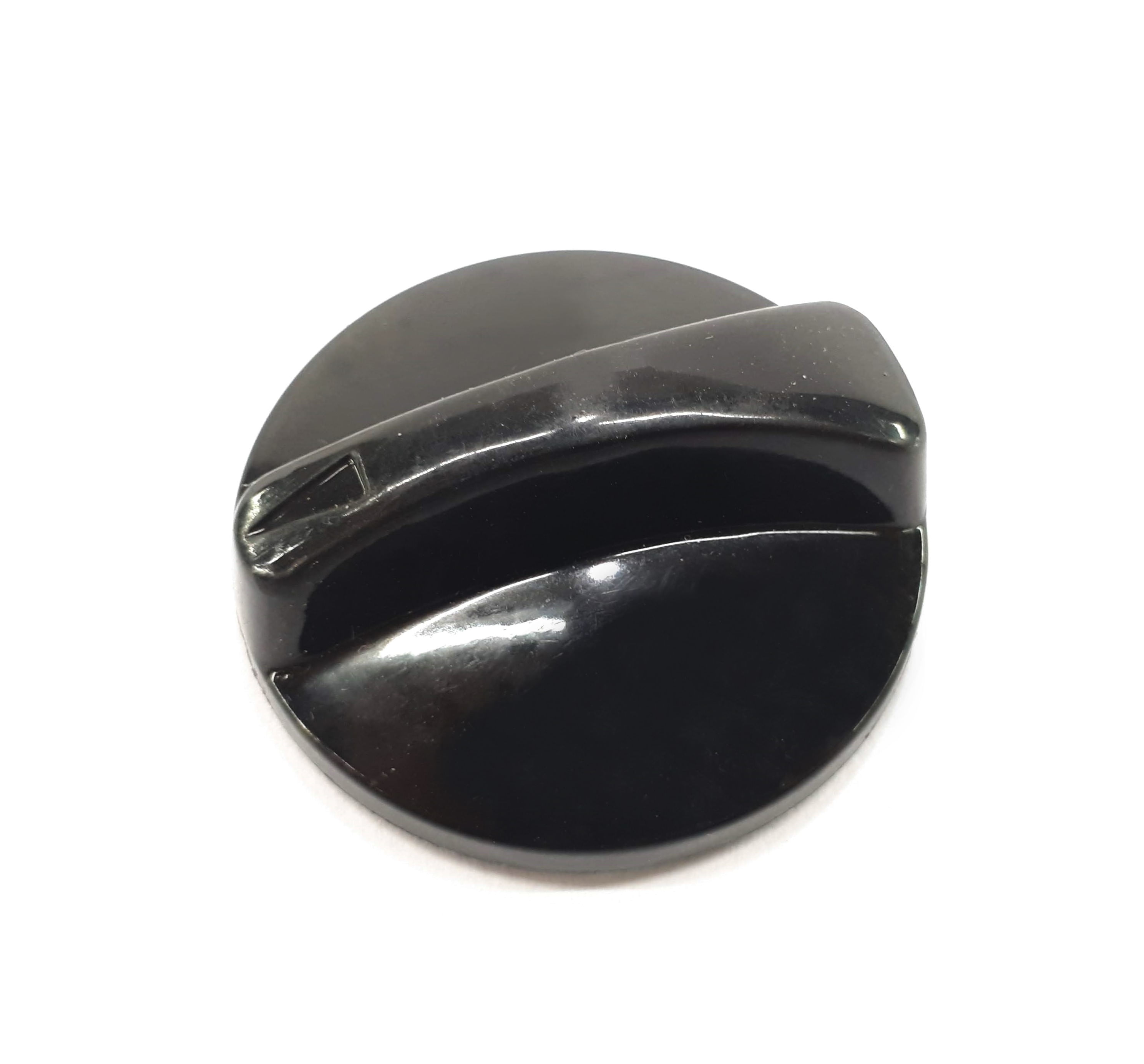 Botão Preto para Ventilador Ventilar Prime Cadence VTR302