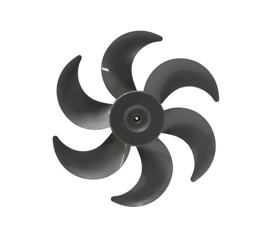 Hélice Prata 6 Pás 40CM para Ventilador Cadence VTR461/VTR866 Menor preço em Hélice Prata 6 Pás 40CM para Ventilador Cadence VTR461/VTR866