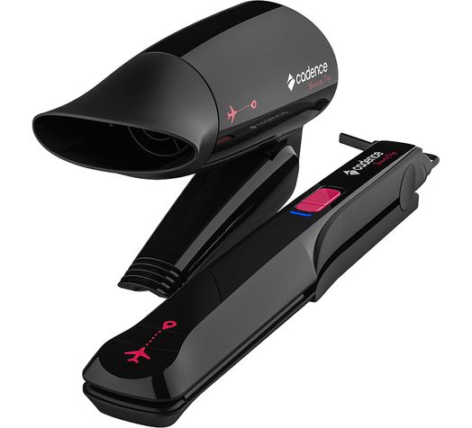 Kit Beleza Cadence Beauty Trip Menor preço em Kit Beleza Cadence Beauty Trip