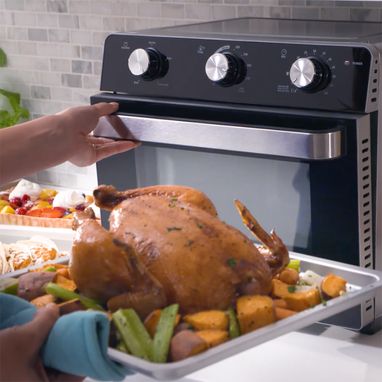 forno air fryer oster