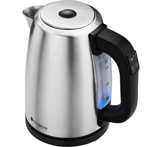 Chaleira Elétrica Cadence Supreme Control Inox 1,7L é ruim? Chaleira Elétrica Cadence Supreme Control Inox 1,7L é boa?