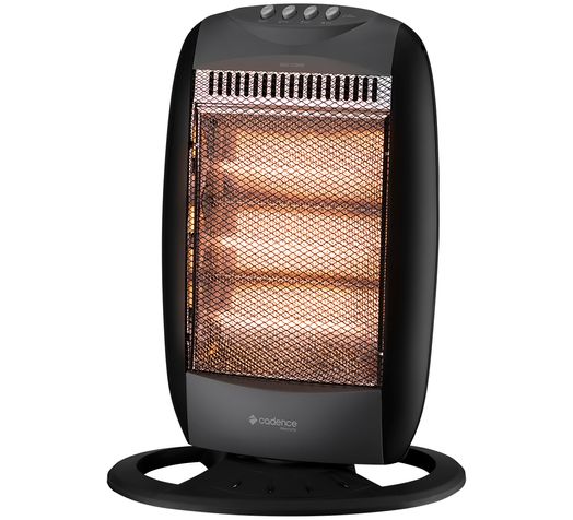 Aquecedor Cadence Halógeno Mercury Menor preço em Aquecedor Cadence Halógeno Mercury