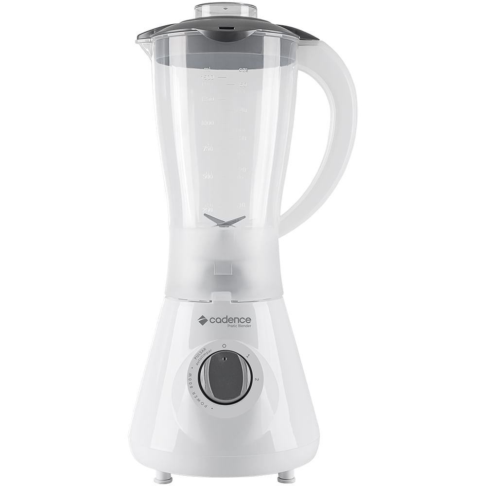 Liquidificador Pratic Blender - Encontre Aqui! | Cadence - Cadence