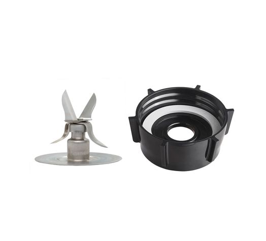 Conjunto Lâmina de 4 Facas com Base Plástica e Anel de Vedação para Liquidificadores Oster Menor preço em Conjunto Lâmina de 4 Facas com Base Plástica e Anel de Vedação para Liquidificadores Oster