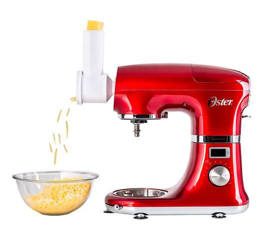 Kit Batedeira Planetária Digital com Salada Maker Oster Menor preço em Kit Batedeira Planetária Digital com Salada Maker Oster