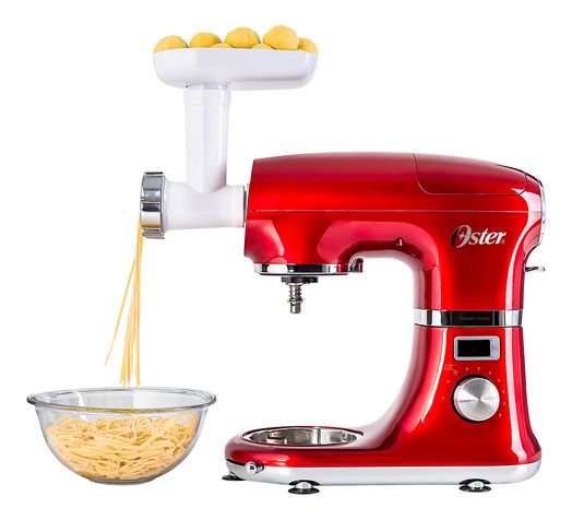 Kit Batedeira Planetária Digital com Modelador de Massas Oster Menor preço em Kit Batedeira Planetária Digital com Modelador de Massas Oster