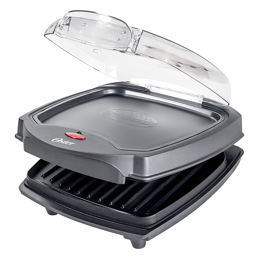 Oster and clearance grill