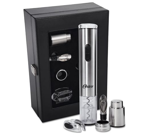 Kit para Vinho Oster Inspire é ruim? Kit para Vinho Oster Inspire é boa?