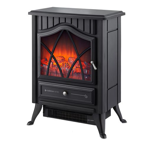 Aquecedor Lareira Elétrica Cadence Retrô Menor preço em Aquecedor Lareira Elétrica Cadence Retrô