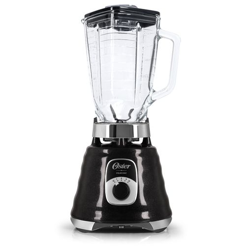 Liquidificador New Osterizer Clássico 1,25L Black Oster