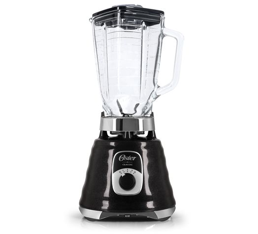 Liquidificador New Osterizer Clássico 1,25L Black Oster Menor preço em Liquidificador New Osterizer Clássico 1,25L Black Oster