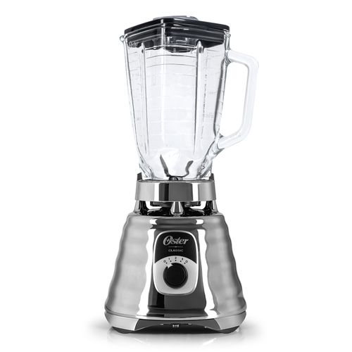 Liquidificador New Osterizer Clássico 1,25L Chrome Oster