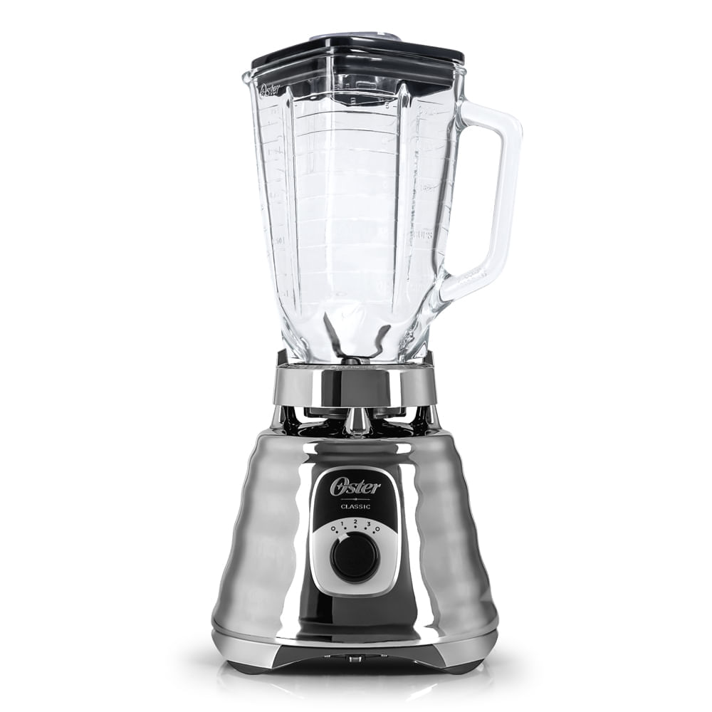Kit New Osterizer Black - Liquidificador e Base Processadora
