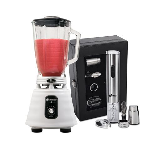 Kit Edição Limitada 75 Anos - Liquidificador Osterizer e Kit Vinho é ruim? Kit Edição Limitada 75 Anos - Liquidificador Osterizer e Kit Vinho é boa?