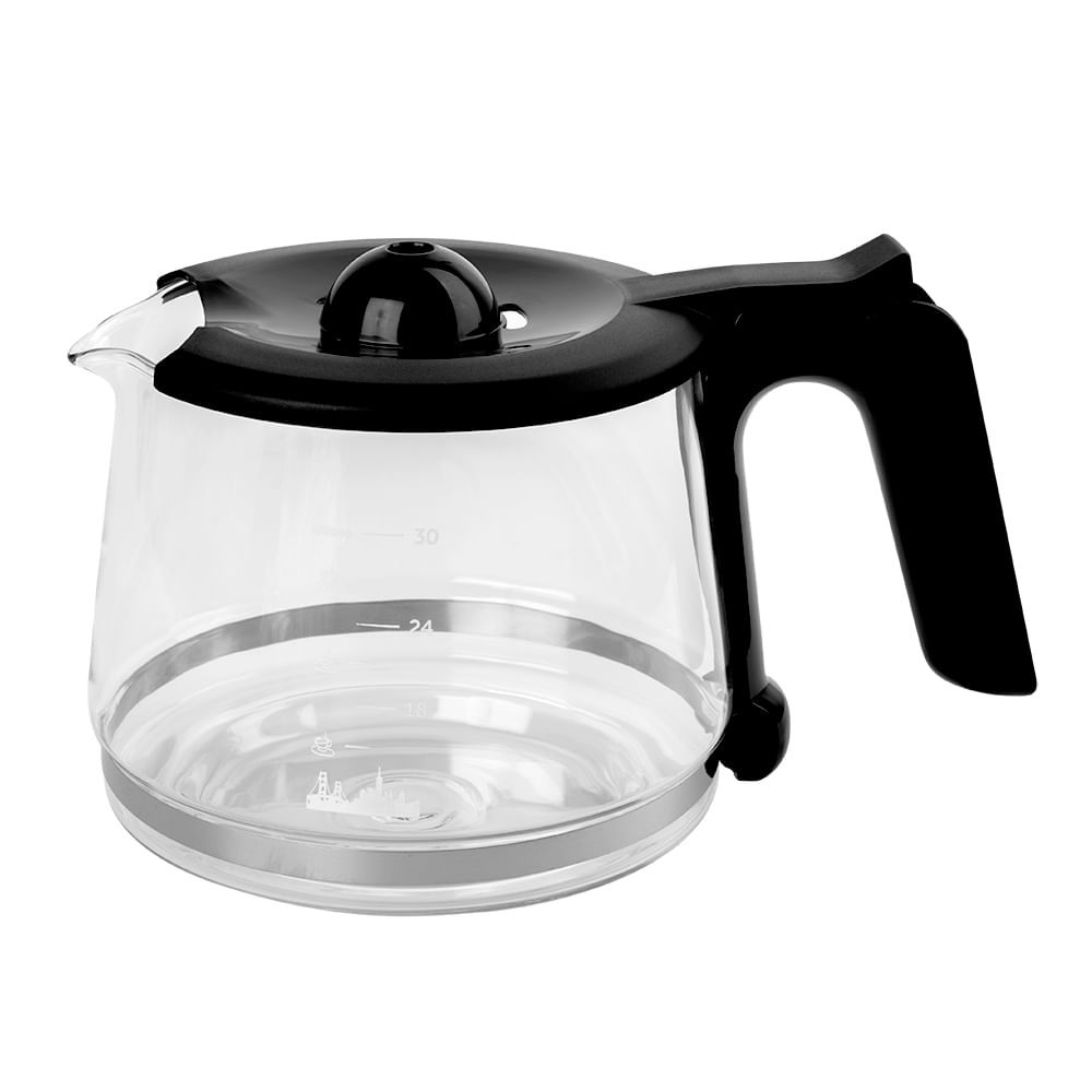 Jarra de Vidro para Cafeteira Cadence Urban Pop