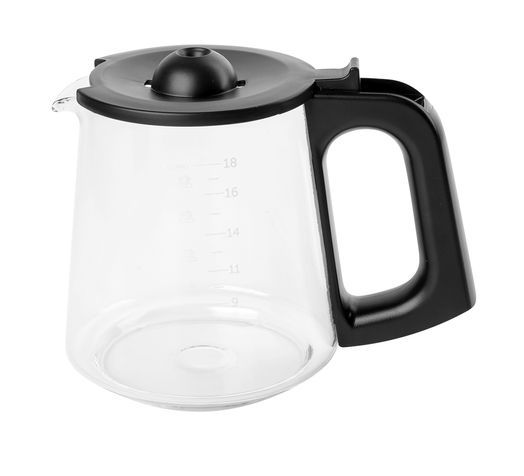 Jarra de Vidro para Cafeteira Oster Black - OCAF350 é ruim? Jarra de Vidro para Cafeteira Oster Black - OCAF350 é boa?