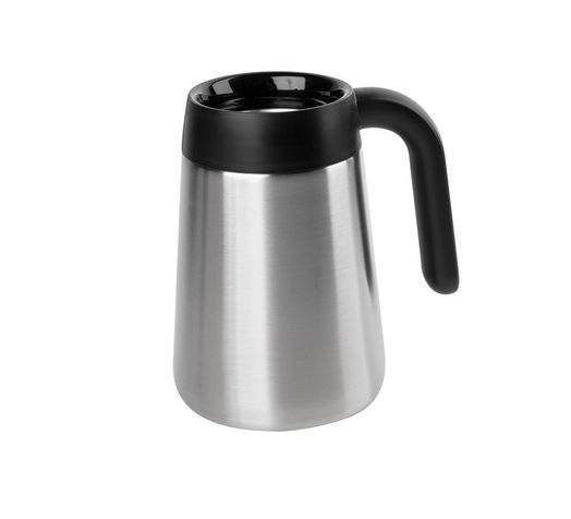 Jarra Térmica Inox para Cafeteira Oster Black - OCAF400 Menor preço em Jarra Térmica Inox para Cafeteira Oster Black - OCAF400