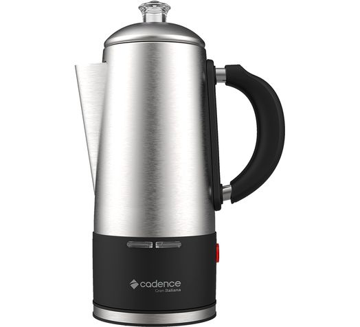 Cafeteira Italiana Gran Cadence Inox 1,5L Menor preço em Cafeteira Italiana Gran Cadence Inox 1,5L