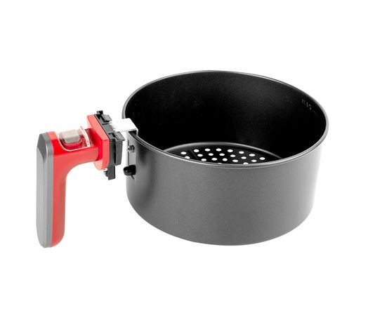 Cesto com Alça para Fritadeira 3,2L Cadence Super Light Fryer Vermelha - FRT551 Menor preço em Cesto com Alça para Fritadeira 3,2L Cadence Super Light Fryer Vermelha - FRT551